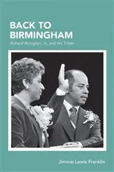 Book cover of Back To Birmingham by Jimmie Lewis Franklin