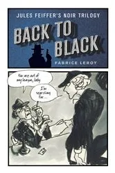 Book cover of Back to Black by Donald Brackett