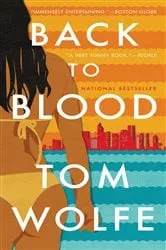 Book cover of Back to Blood by N/A