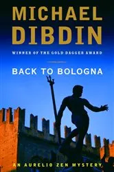 Book cover of Back to Bologna by Unknown