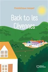 Book cover of Back to les Cévennes by Frédérique Hespel