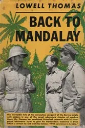 Book cover of Back To Mandalay by Unknown