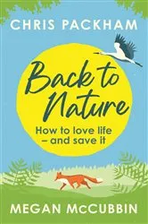 Book cover of Back to Nature by Rachele Alpine