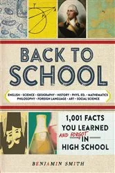 Book cover of Back to School by Meredith Badger