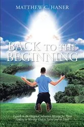 Book cover of Back to the Beginning by I. Schoep