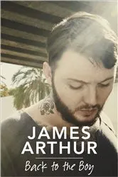Book cover of Back to the Boy by James Arthur
