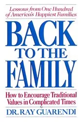 Book cover of Back to the Family by Art Smith