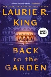 Book cover of Back to the Garden by Laurie R. King