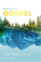 Book cover of Back to the Gospel by Unknown