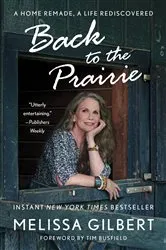 Book cover of Back to the Prairie by Unknown