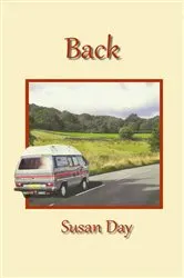 Book cover of Back by Susan Day