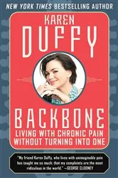 Book cover of Backbone by Unknown