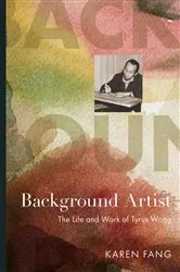 Book cover of Background Artist by Unknown