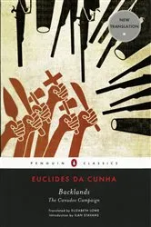 Book cover of Backlands by Euclides da Cunha