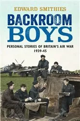 Book cover of Backroom Boys by Edward Smithies