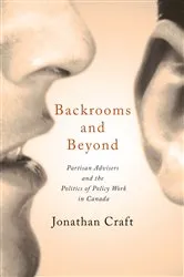 Book cover of Backrooms and Beyond by Jonathan Craft
