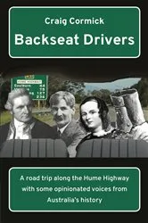 Book cover of Backseat Drivers by Craig Cormick