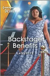 Book cover of Backstage Benefits by N/A