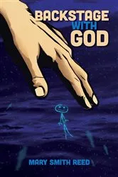 Book cover of Backstage With God by Unknown