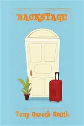 Book cover of Backstage by Nikki Turner