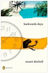Book cover of Backwards Days by Stuart Dischell