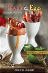 Book cover of Bacon & Eggs by Monique Lambert