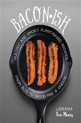Book cover of Baconish by Leinana Two Moons