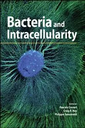 Book cover of Bacteria and Intracellularity by Pascale Cossart