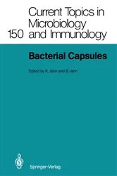 Book cover of Bacterial Capsules by Klaus Jann