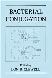 Book cover of Bacterial Conjugation by D.B. Clewell