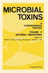 Book cover of Bacterial Endotoxins by Solomon Kadis