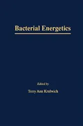 Book cover of Bacterial Energetics by Terry Krulwich
