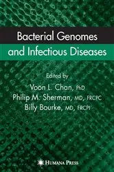 Book cover of Bacterial Genomes and Infectious Diseases by Ricky V.L Chan
