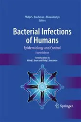Book cover of Bacterial Infections of Humans (4th ed.) by Philip S. Brachman