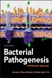 Book cover of Bacterial Pathogenesis (4th ed.) by Unknown