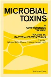 Book cover of Bacterial Protein Toxins V2A by Solomon Kadis