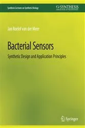 Book cover of Bacterial Sensors by Jan Roelof Meer