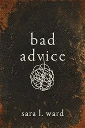 Book cover of Bad Advice by John E. McIntyre