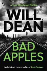 Book cover of Bad Apples by Will Dean
