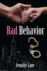 Book cover of Bad Behavior by Kristin Hardy