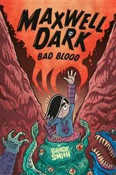 Book cover of Bad Blood #2 by Brady Smith
