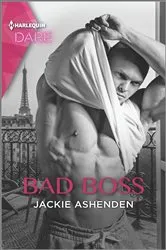 Book cover of Bad Boss by Jackie Ashenden