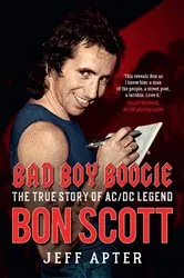 Book cover of Bad Boy Boogie by Unknown