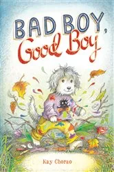 Book cover of Bad Boy, Good Boy by Kay Chorao