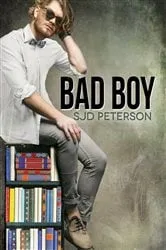 Book cover of Bad Boy by Maya Reynolds