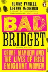 Book cover of Bad Bridget by Elaine Farrell