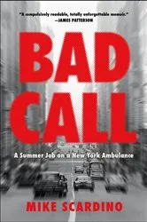 Book cover of Bad Call by Mike Scardino