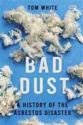 Book cover of Bad Dust by Tom White