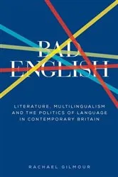 Book cover of Bad English by Rachael Gilmour