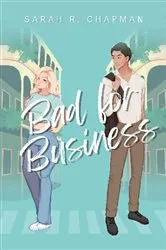 Book cover of Bad for Business by Rex Stout